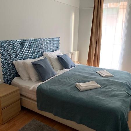 Hi Downtown Apartment A12 Budapest Bagian luar foto