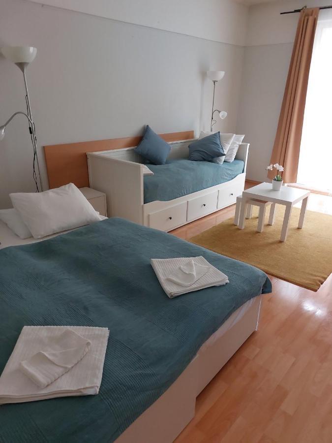 Hi Downtown Apartment A12 Budapest Bagian luar foto